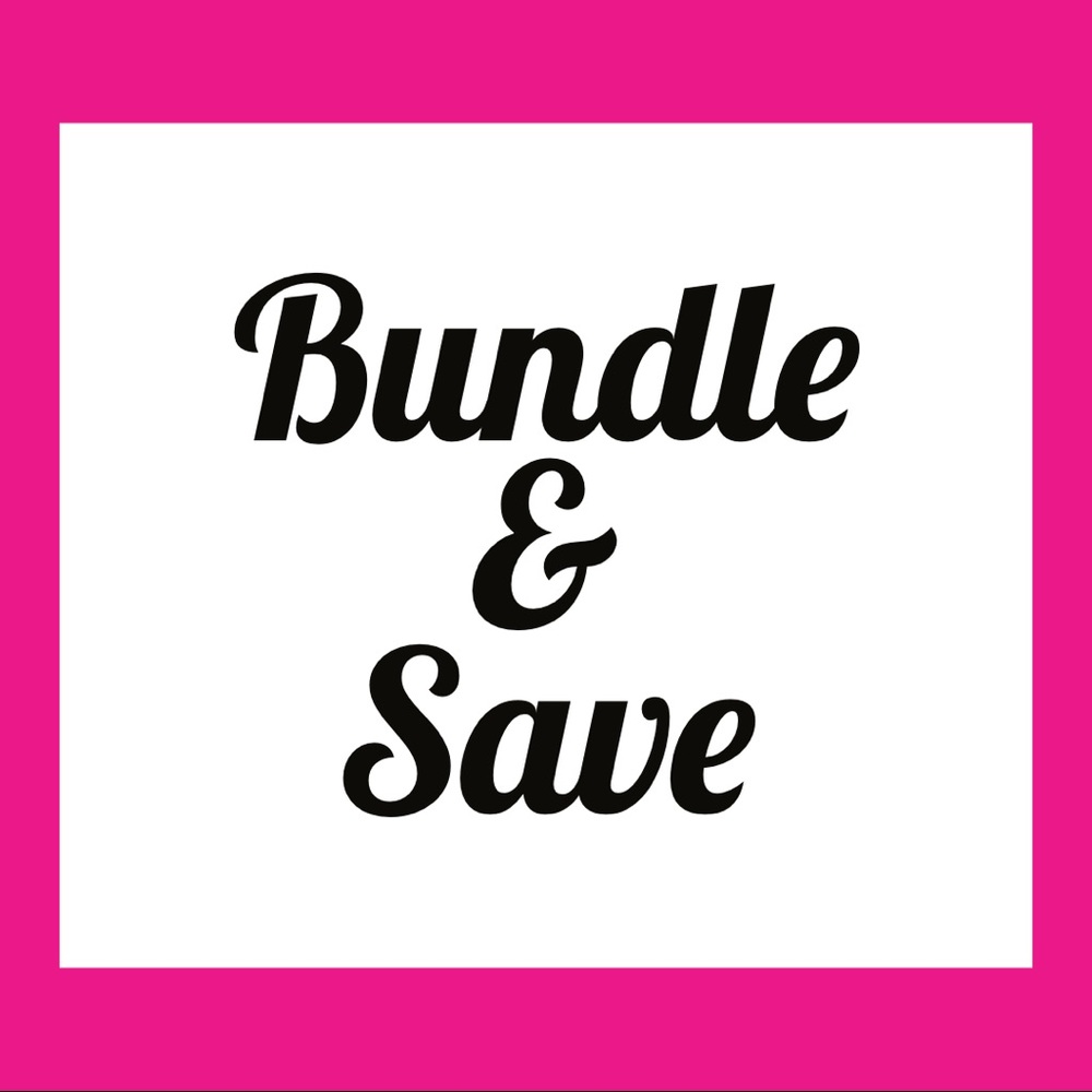 Buy more than one and save
